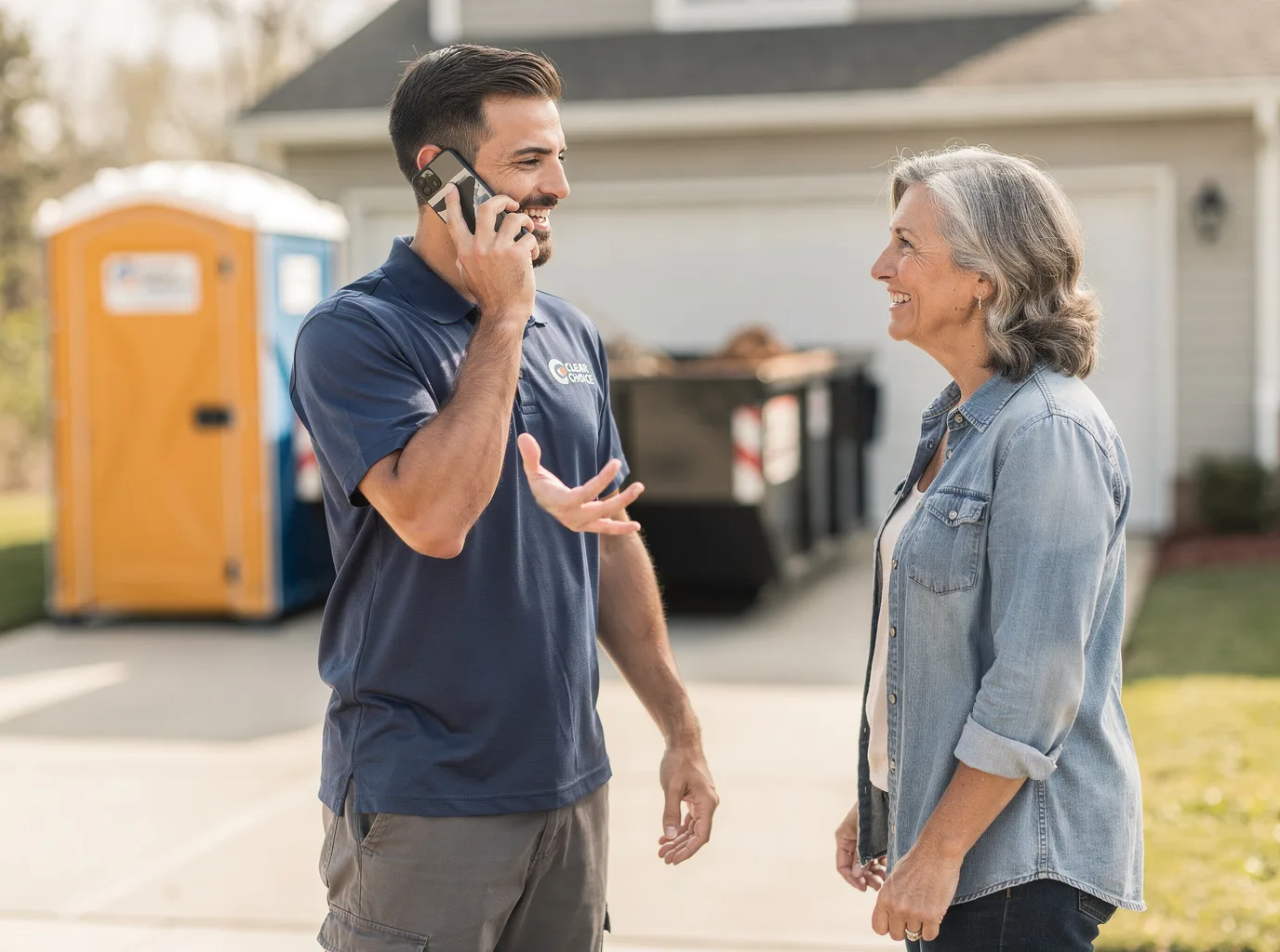 Porta Potty Rental Stockton, MO FAQs